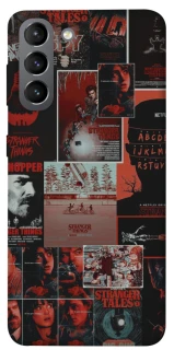 Чехол на Samsung Galaxy S21 Stranger Things ver.23 фото 1 из 1