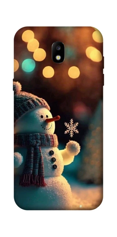 Чохол на Samsung Galaxy J5 (2017) Новорічний v46 фото 1 з 1