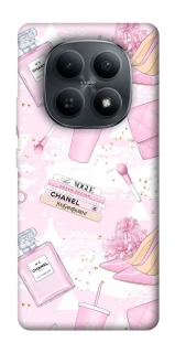 Чохол на Xiaomi Redmi Note 15 4G/5G (EU) Fashion collage ver.10 фото 1 з 1