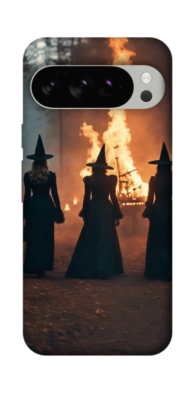 Чехол на Google Pixel 10 Pro Halloween Witch ver.6 фото 1 из 1
