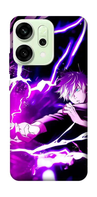 Чехол на Oppo Reno 14 Satoru Gojo фото 1 из 1