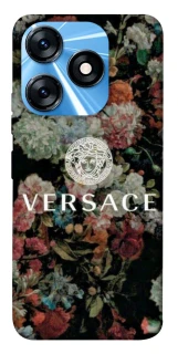 Чохол на TECNO Spark 10 Versace ver.2 фото 1 з 1