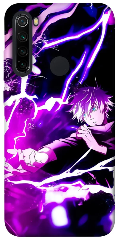 Чохол на Xiaomi Redmi Note 8 Satoru Gojo фото 1 з 1