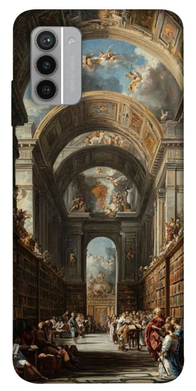 Чохол на Nokia G42 Art collage ver.5 фото 1 з 1