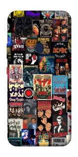 Чехол на ZTE Blade v2020 My playlist ver.7 фото 1 из 1