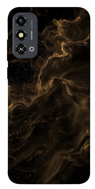 Чехол на ZTE Blade A53 Epoxy design ver.5 фото 1 из 1