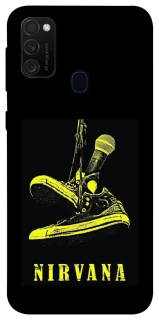 Чохол на Samsung Galaxy M21 Nirvana ver.3 фото 1 з 1