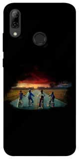 Чохол на Huawei P Smart (2019) Stranger Things ver.7 фото 1 з 1