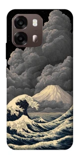 Чохол на Oppo A6 Japan mountains фото 1 з 2