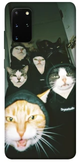 Чехол на Samsung Galaxy S20+ Сatsss фото 1 из 1