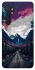 Чехол на Xiaomi Mi Note 10 Lite Нарисованные горы фото 1 из 1