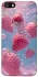 Чехол на Apple iPhone 5/5S/SE Клубника в воде фото 1 из 1
