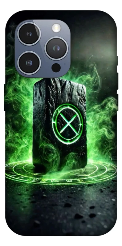 Чохол на Apple iPhone 16 Pro Max Руна Гебо фото 1 з 1