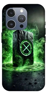 Чехол на Apple iPhone 16 Pro Max Руна Гебо фото 1 из 1