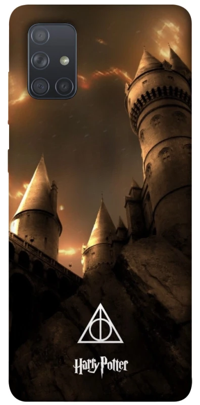 Чохол на Samsung Galaxy A71 Harry Potter ver.13 фото 1 з 1