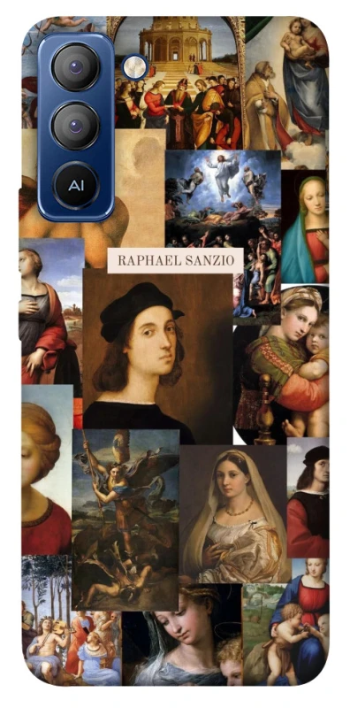 Чехол на TECNO Pop 5 LTE Raphael Sanzio фото 1 из 1