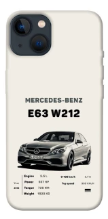 Чехол на Apple iPhone 13 (6.1") MB E63 W212 фото 1 из 1