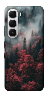 Чехол на Infinix Hot 60i Red Wood фото 1 из 1