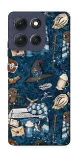 Чехол на Motorola Moto G86 Harry Potter V20 фото 1 из 1