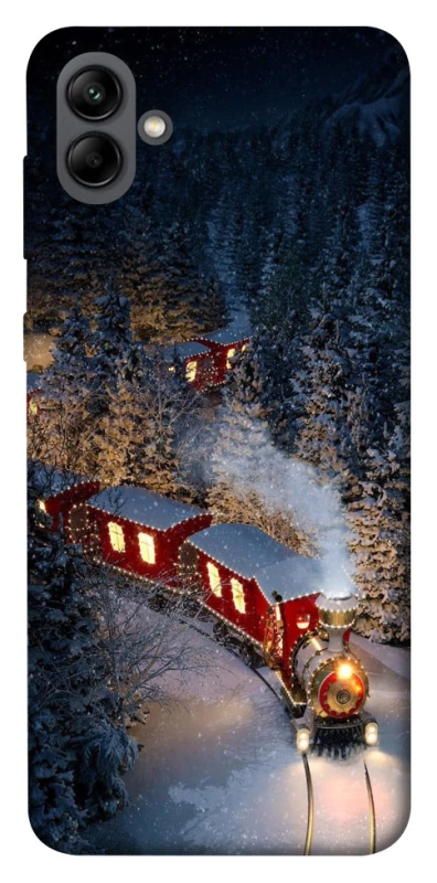 Чехол на Samsung Galaxy A04 Новогодний v15 фото 1 из 1