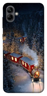 Чехол на Samsung Galaxy A04 Новогодний v15 фото 1 из 1