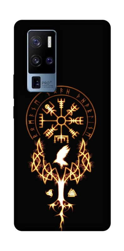 Чохол на Vivo X50 Pro+ Vikings World фото 1 з 1