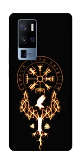 Чохол на Vivo X50 Pro+ Vikings World фото 1 з 1
