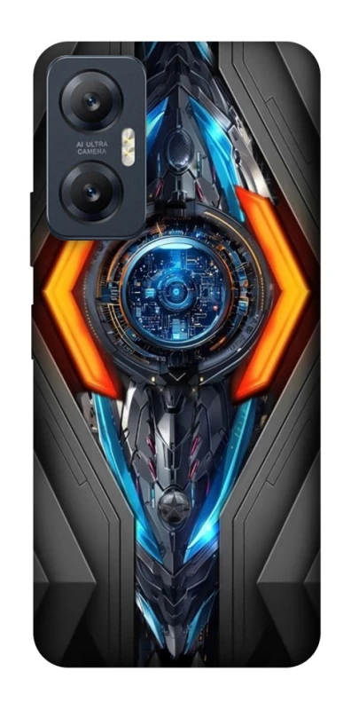 Чехол на Infinix Hot 20 5G CyberPhone v4 фото 1 из 1