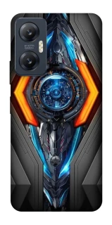 Чехол на Infinix Hot 20 5G CyberPhone v4 фото 1 из 1