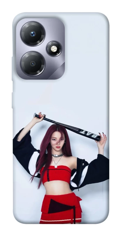 Чохол на Infinix Hot 30i Ruka - BABYMONSTER фото 1 з 1