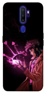 Чехол на Oppo A5 (2020) / Oppo A9 (2020) Gambit фото 1 из 1