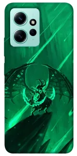 Чохол на Xiaomi Redmi Note 12 4G Warcraft Illidan фото 1 з 1