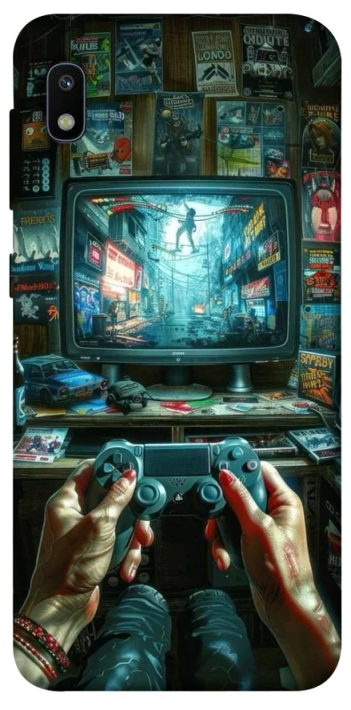 Чохол на Samsung Galaxy A10 (A105F) Retro style фото 1 з 1