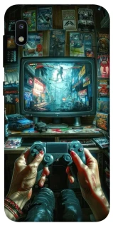 Чехол на Samsung Galaxy A10 (A105F) Retro style фото 1 из 1