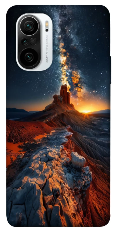 Чехол на Xiaomi Redmi K40 / K40 Pro / K40 Pro+ / Poco F3 Canyon фото 1 из 1