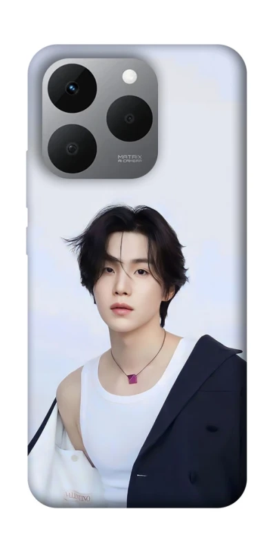 Чохол на Realme 15T Suga v2 - BTS фото 1 з 1