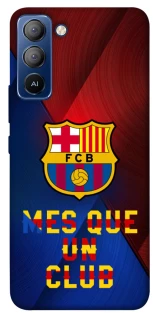 Чохол на TECNO Pop 5 LTE FC Barcelona v5 фото 1 з 1