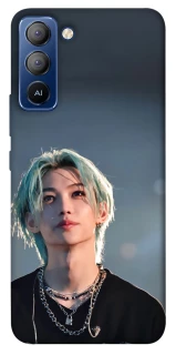 Чехол на TECNO Pop 5 LTE Felix - Stray Kids фото 1 из 1