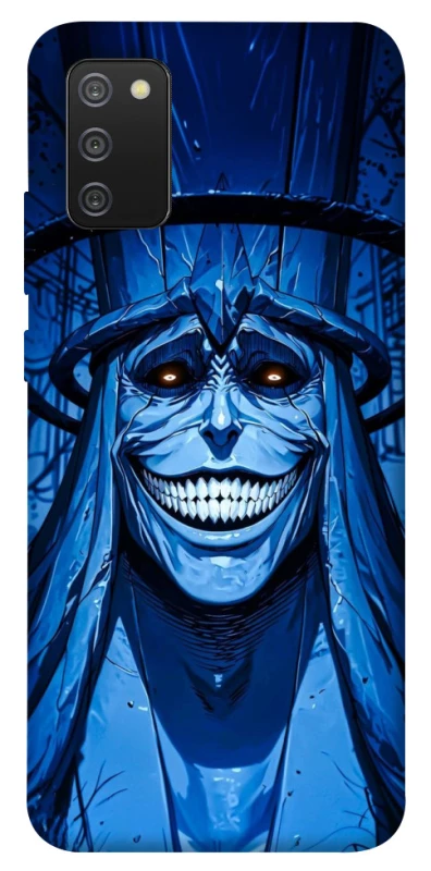 Чохол на Samsung Galaxy A02s Statue of God фото 1 з 1