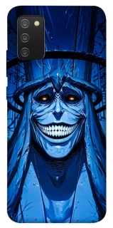 Чохол на Samsung Galaxy A02s Statue of God фото 1 з 1