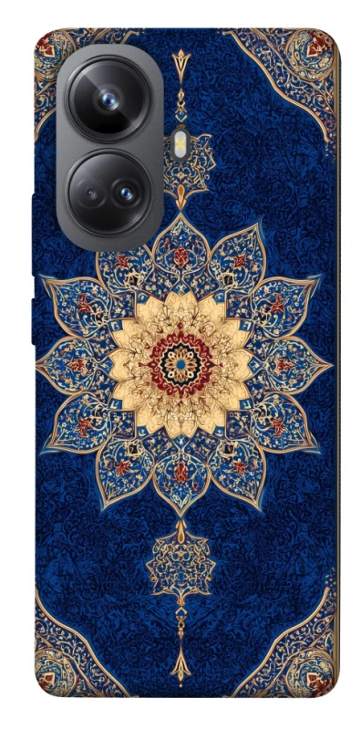 Чохол на Realme 10 Pro+ Килим v54 фото 1 з 1