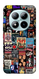 Чохол на Xiaomi Redmi Note 15 Pro+ 5G My playlist ver.7 фото 1 з 1