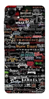 Чохол на Samsung Galaxy A06 My playlist ver.1 фото 1 з 1