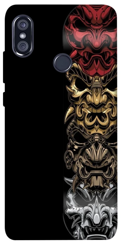 Чохол на Xiaomi Redmi Note 5 Pro / Note 5 (AI Dual Camera) Samuray фото 1 з 1