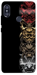 Чехол на Xiaomi Redmi Note 5 Pro / Note 5 (AI Dual Camera) Samuray фото 1 из 1