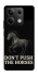 Чохол на Xiaomi Redmi Note 13 5G Don't push the horses фото 1 з 1