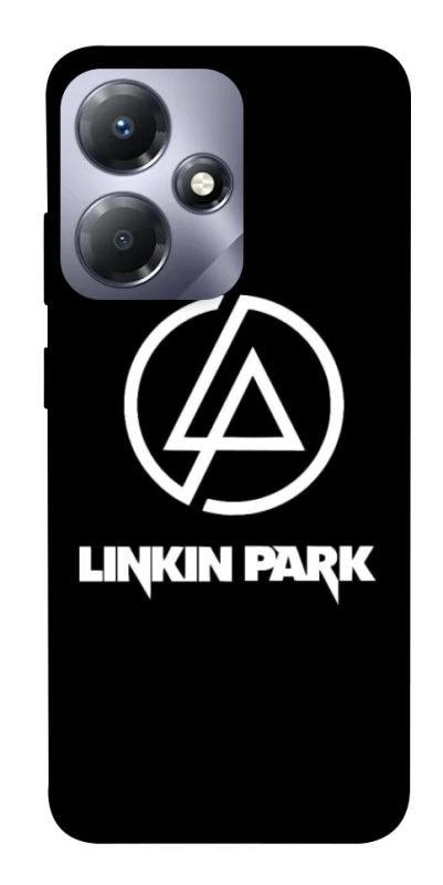 Чохол на Infinix Hot 30 Play Linkin Park logo ver.1 фото 1 з 1