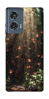 Чохол на Motorola Edge 50 butterfly фото 1 з 1