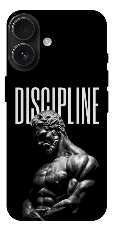 Чехол на Apple iPhone 17 (6.3") Discipline v2 фото 1 из 1