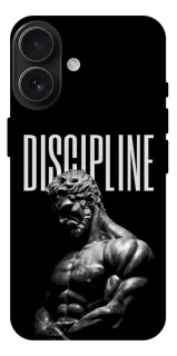 Чохол на Apple iPhone 17 (6.3") Discipline v2 фото 1 з 1